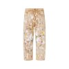 THE PRINTED STRETCH COTTON BULL TROUSERS